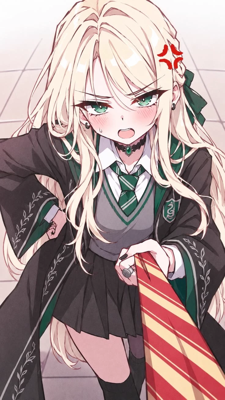 daughter of a wealthy president / Ashley thumbnail