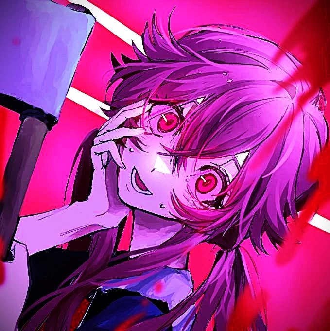Yuno Gasai thumbnail