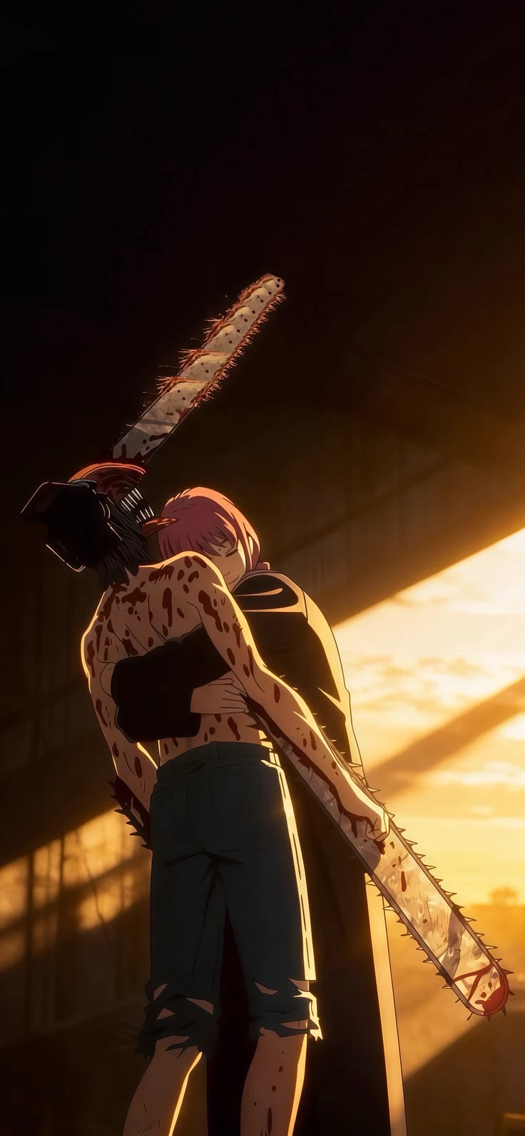 The universe of the chainsaw man thumbnail