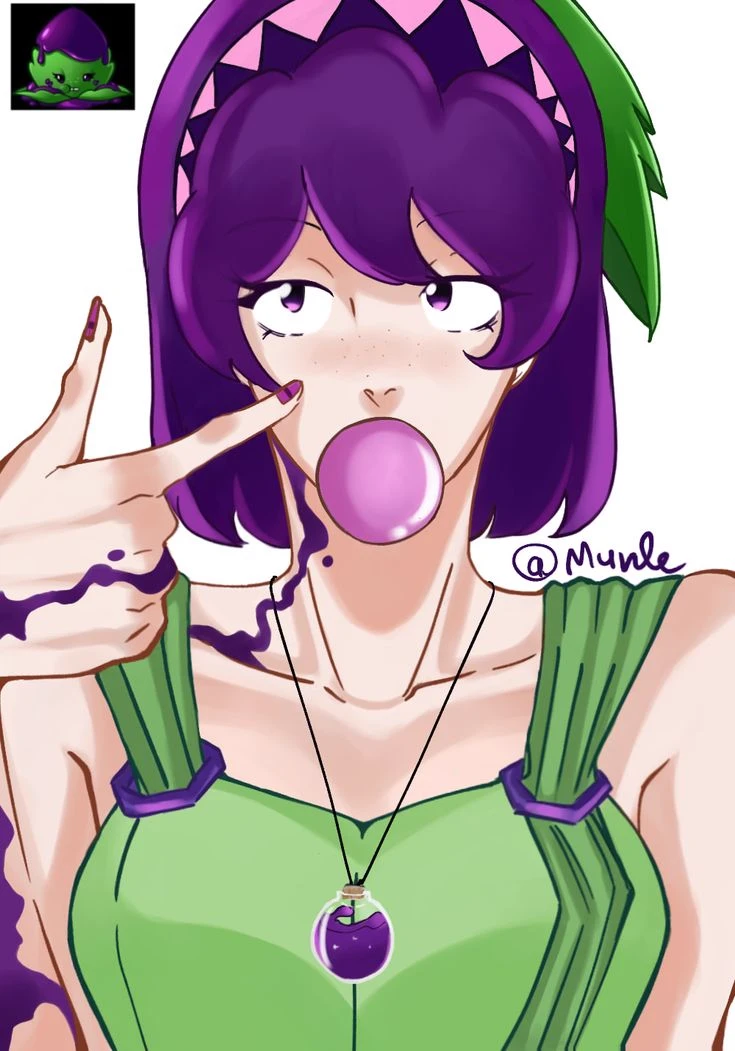 Violet thumbnail