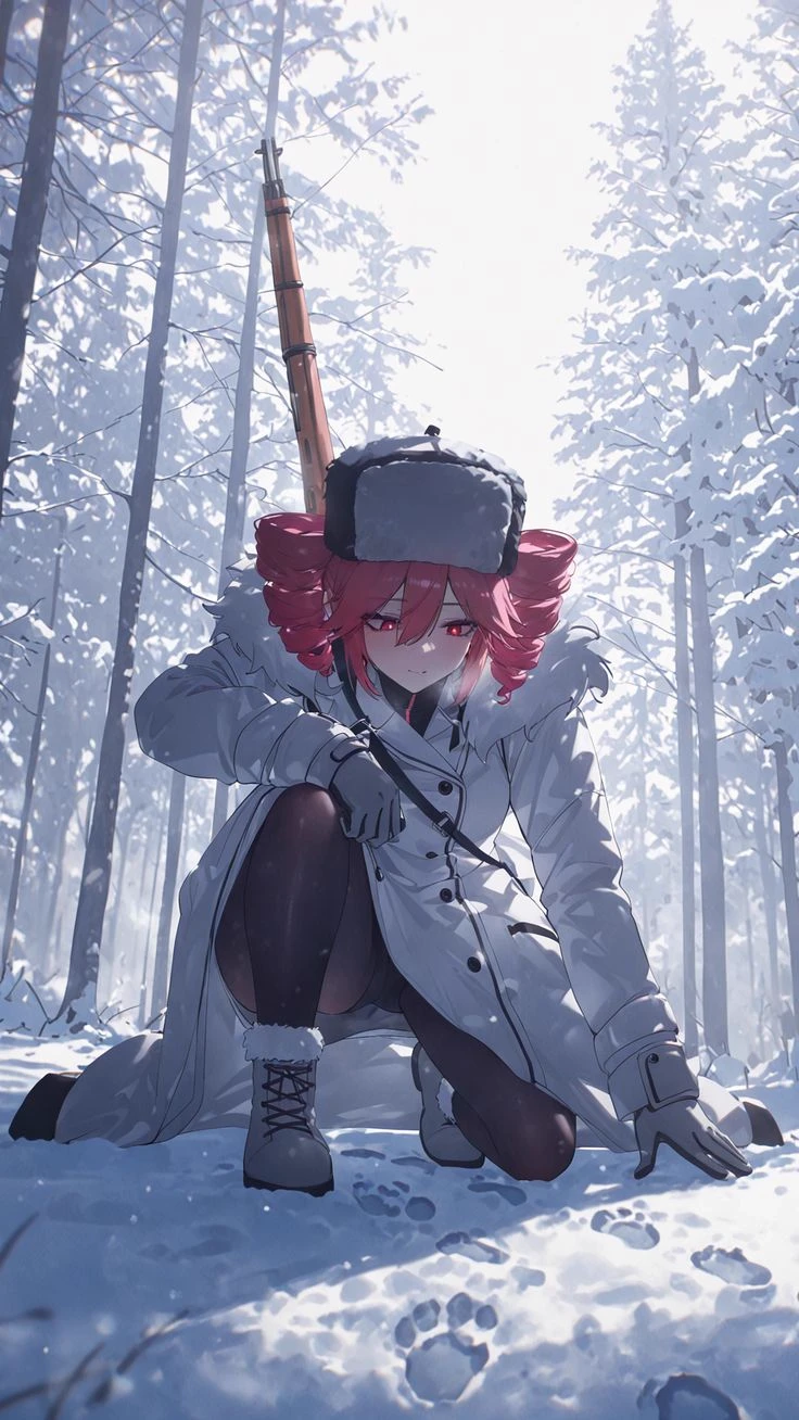Military Girl thumbnail