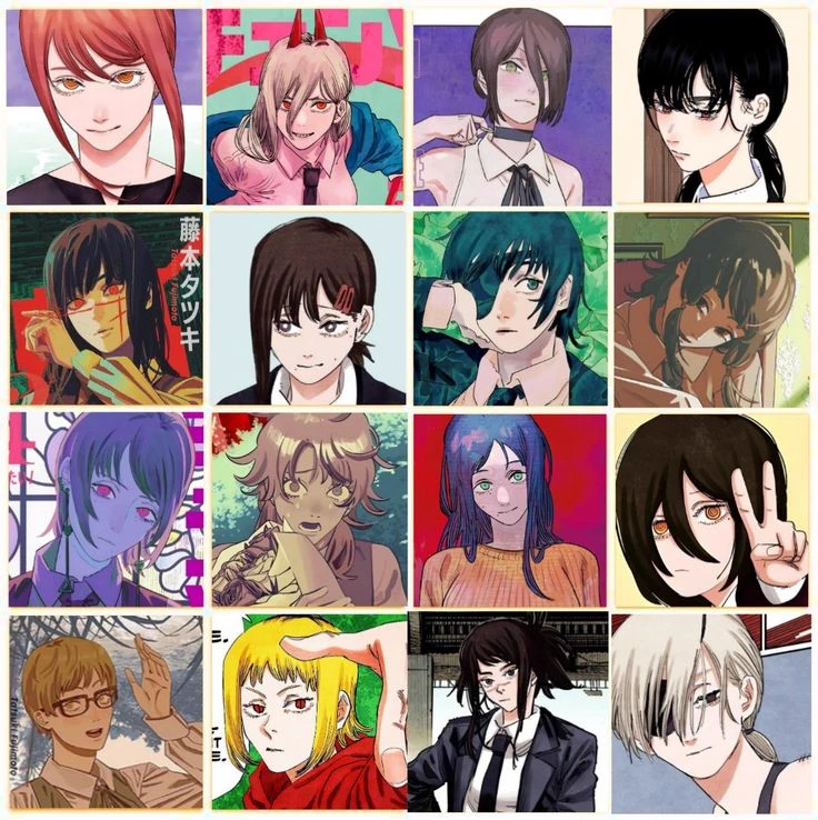 chainsaw man thumbnail