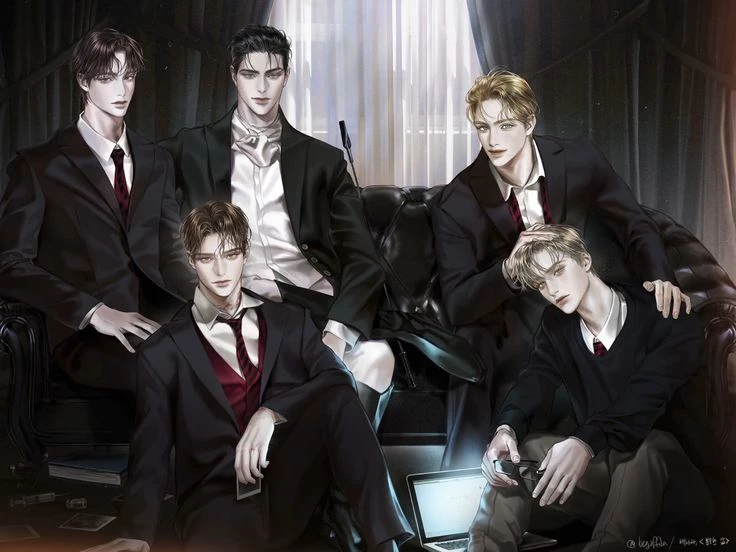 Familia mafiosa. thumbnail