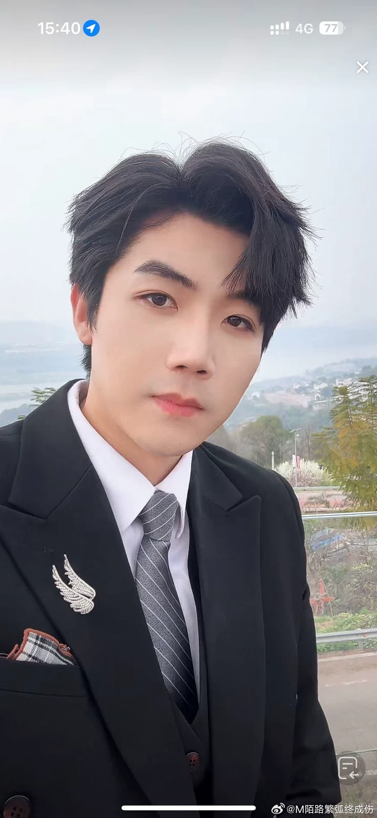 Zhang Beixi  thumbnail