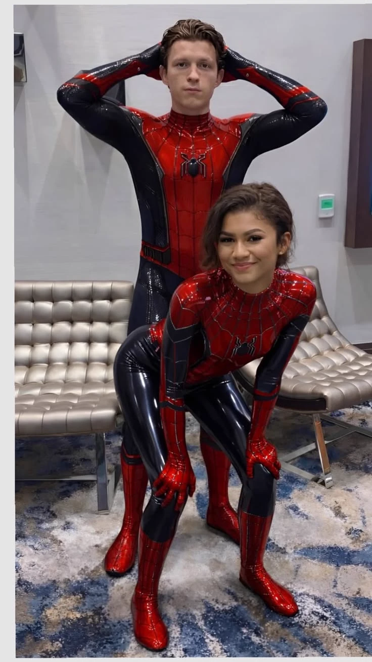 Spiderman thumbnail