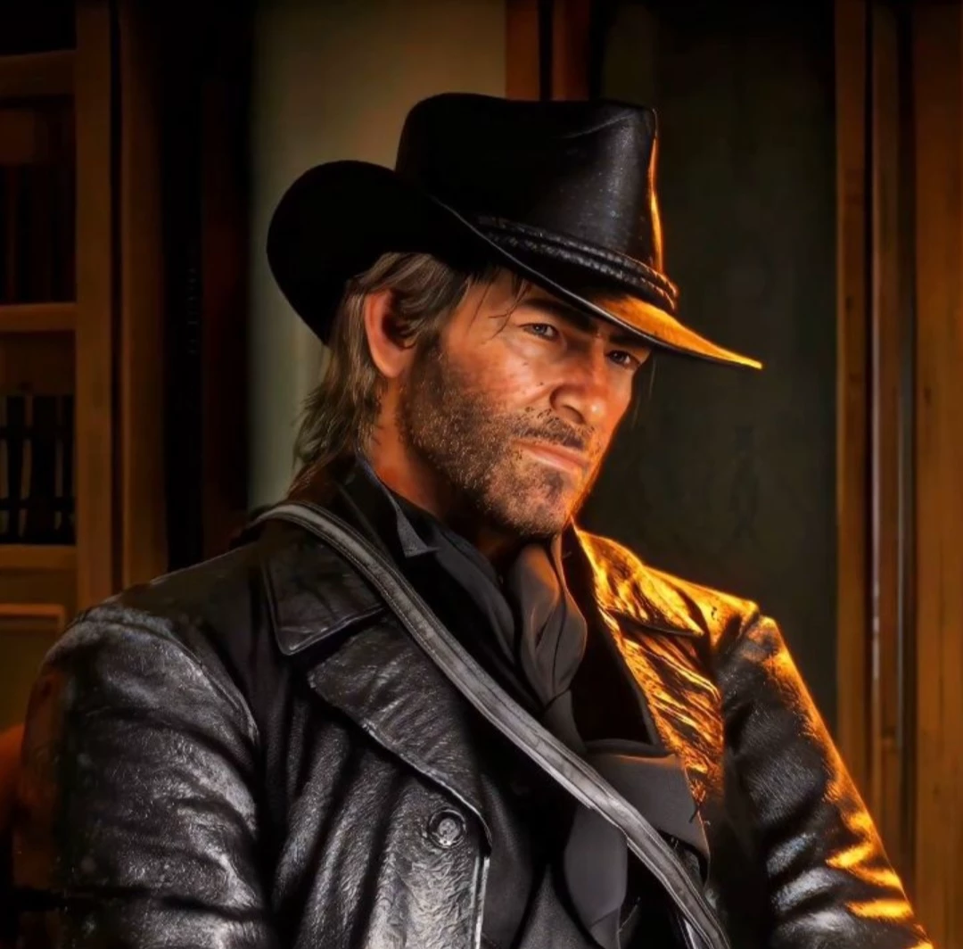 Arthur Morgan thumbnail