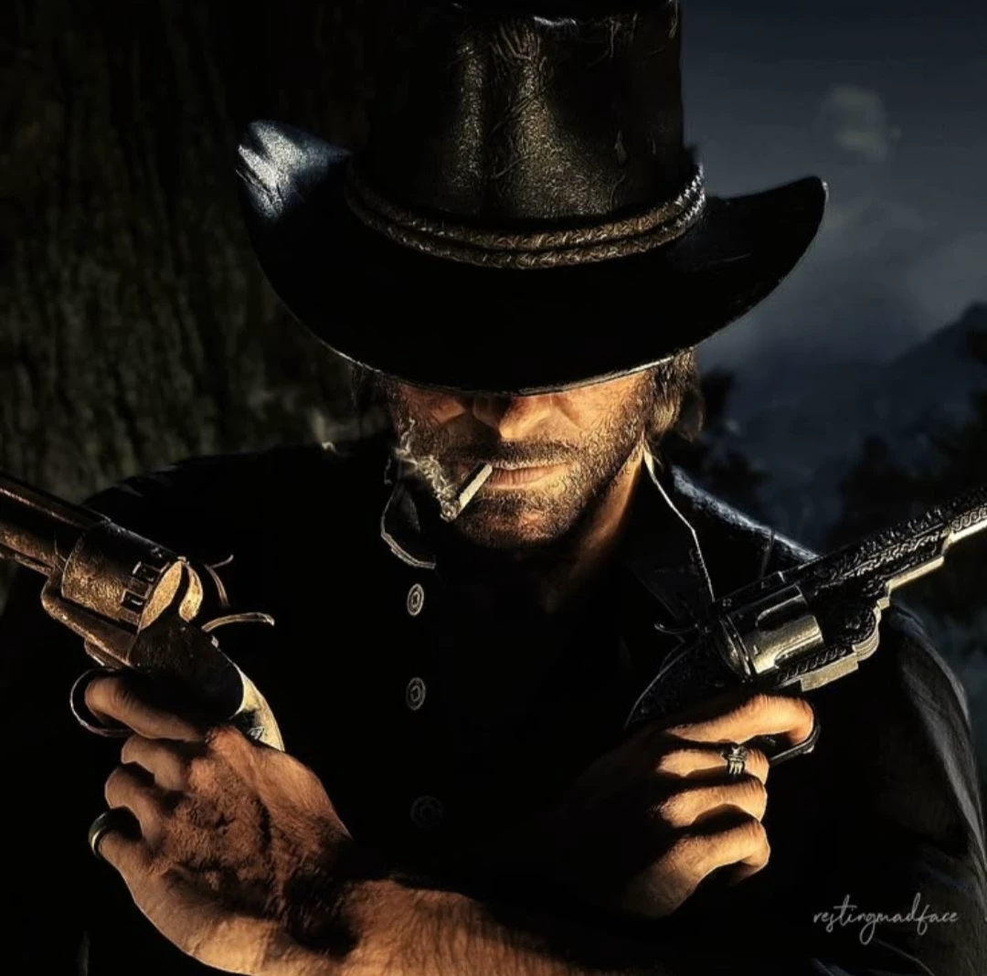 Arthur Morgan thumbnail