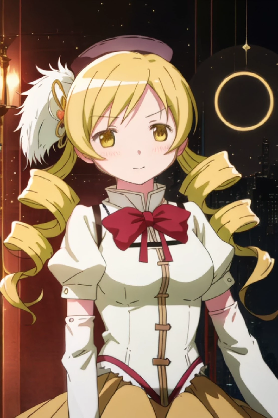 Mami Tomoe - Madoka Magica thumbnail