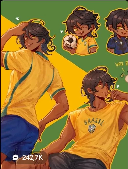 Arthur --// BL 🇯🇵×🇧🇷 thumbnail