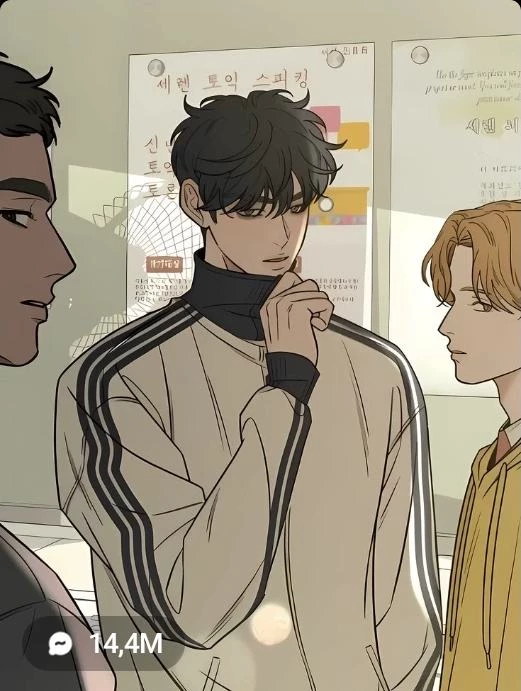 Kang Jihoon – BL thumbnail