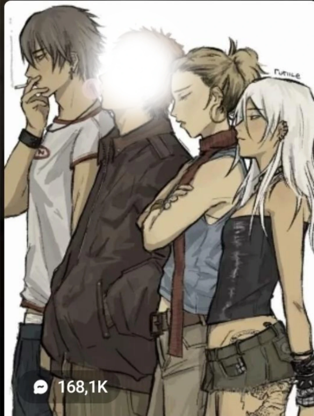 Friendzone (BL::GL) thumbnail