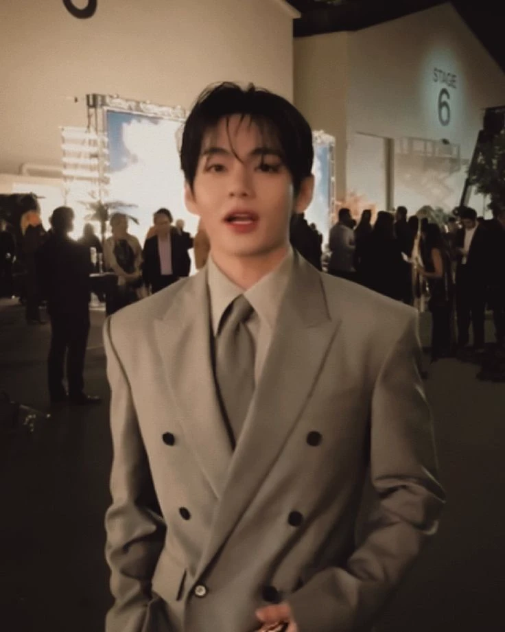 Kim Taehyung [Marriage] thumbnail