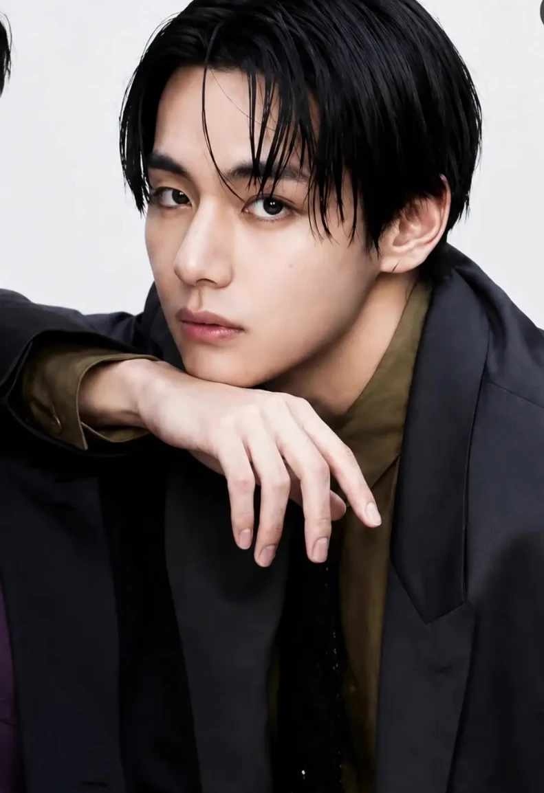 Kim Taehyung (CEO) thumbnail