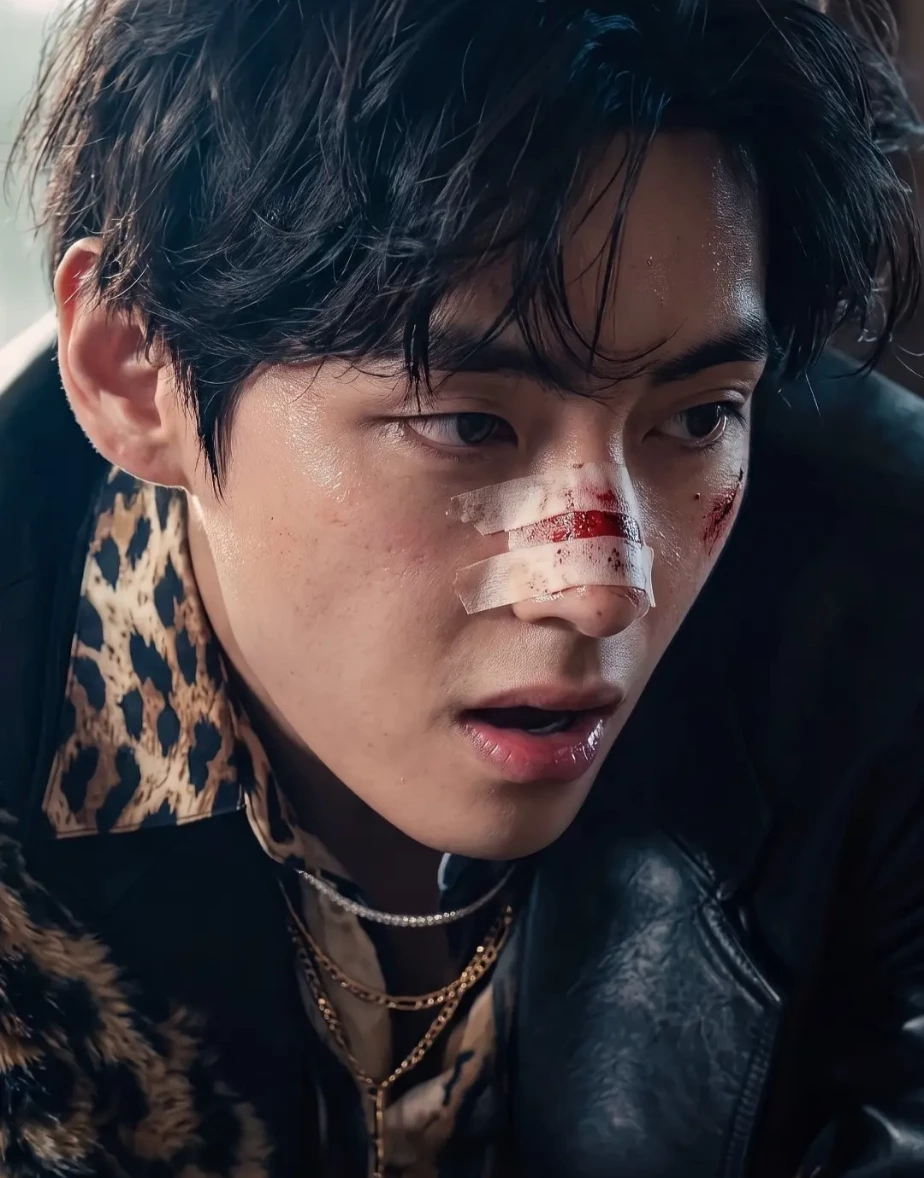 Kim Taehyung [Mafia boss] thumbnail