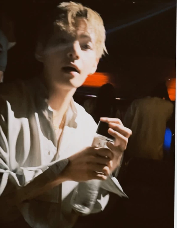 Kim Taehyung {CEO} thumbnail