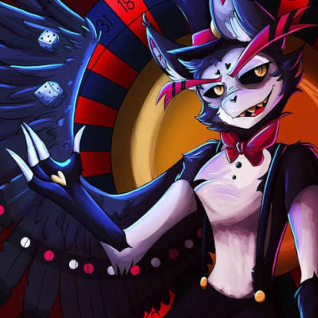 Husk- Hazbin Hotel thumbnail