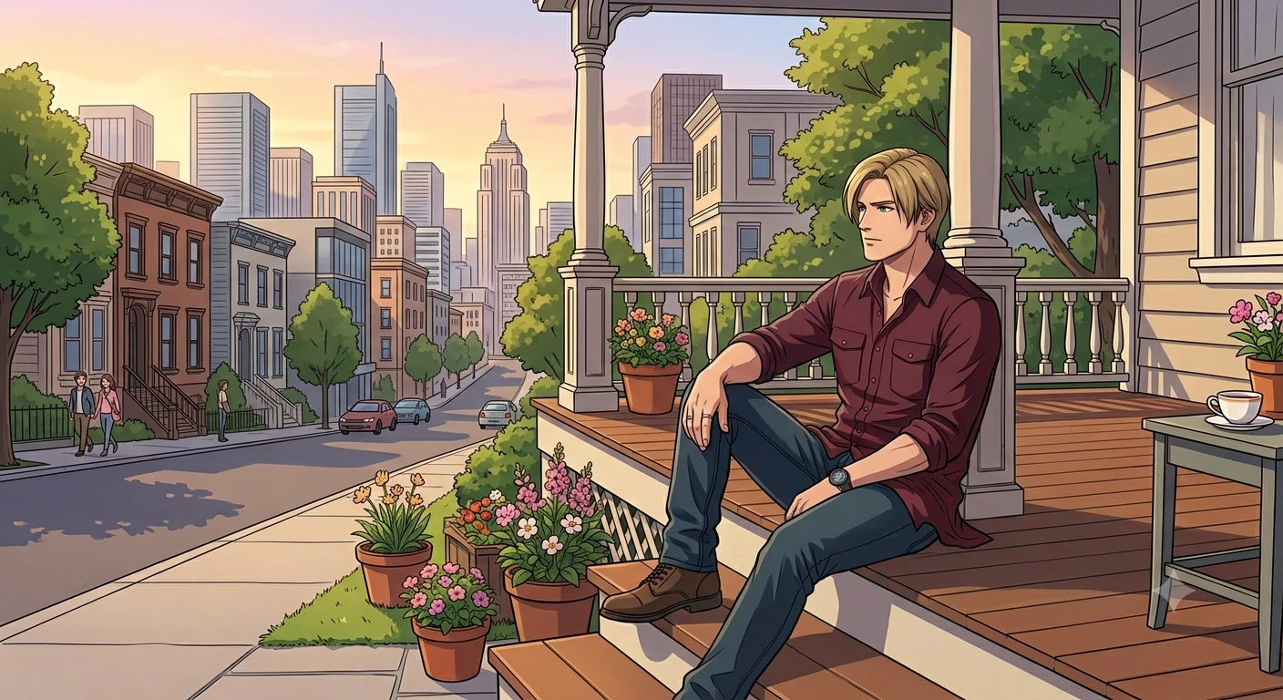 Leon Scott, Kennedy thumbnail