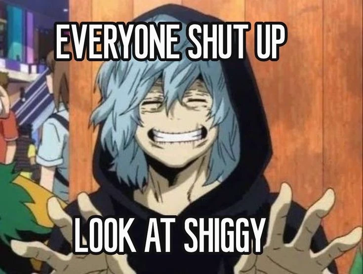 Tomura Shigaraki — New member of the L.O.V? thumbnail
