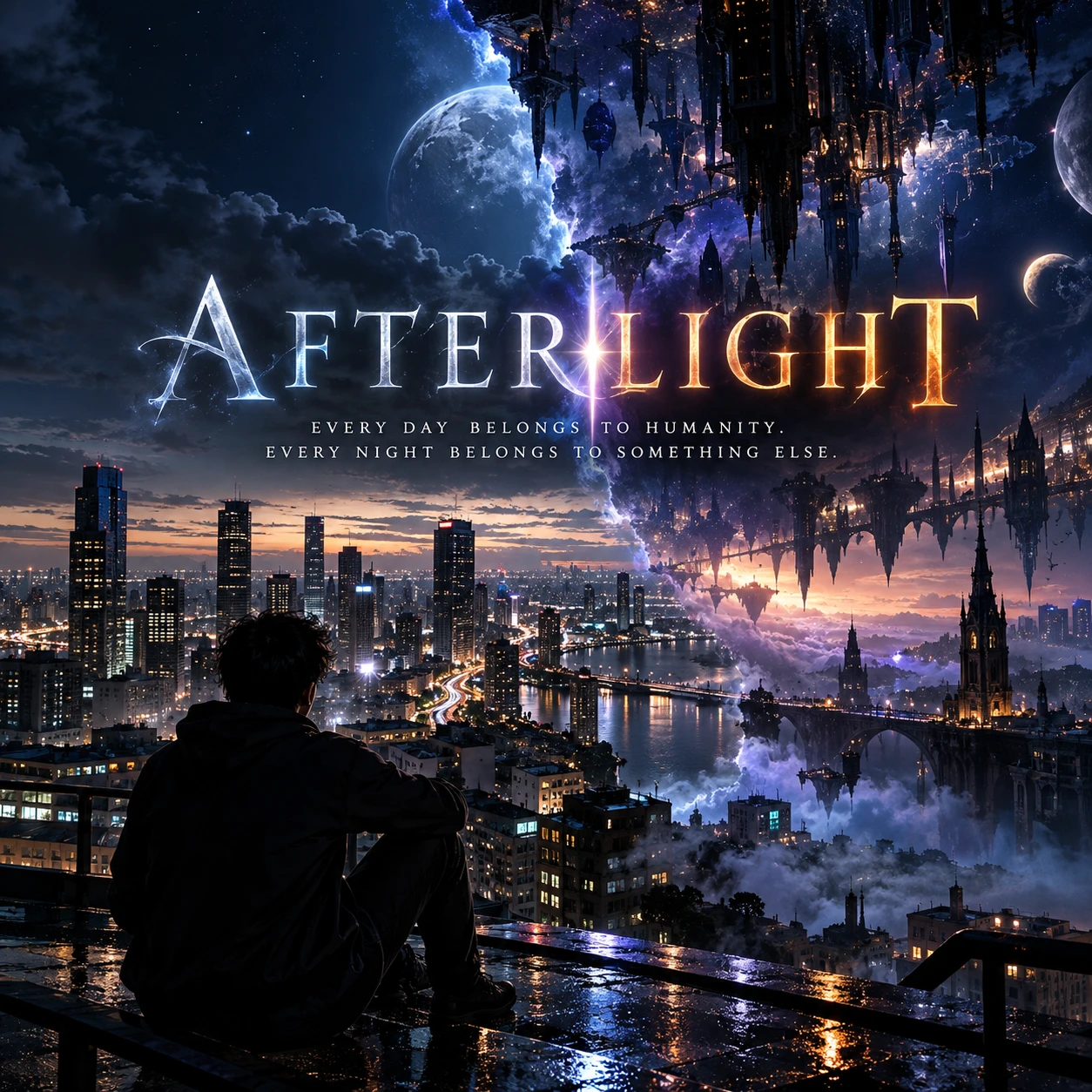 AFTER LIGHT thumbnail