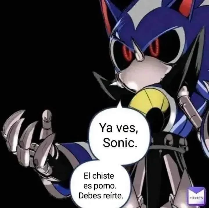 In Metal Sonic X Mha thumbnail