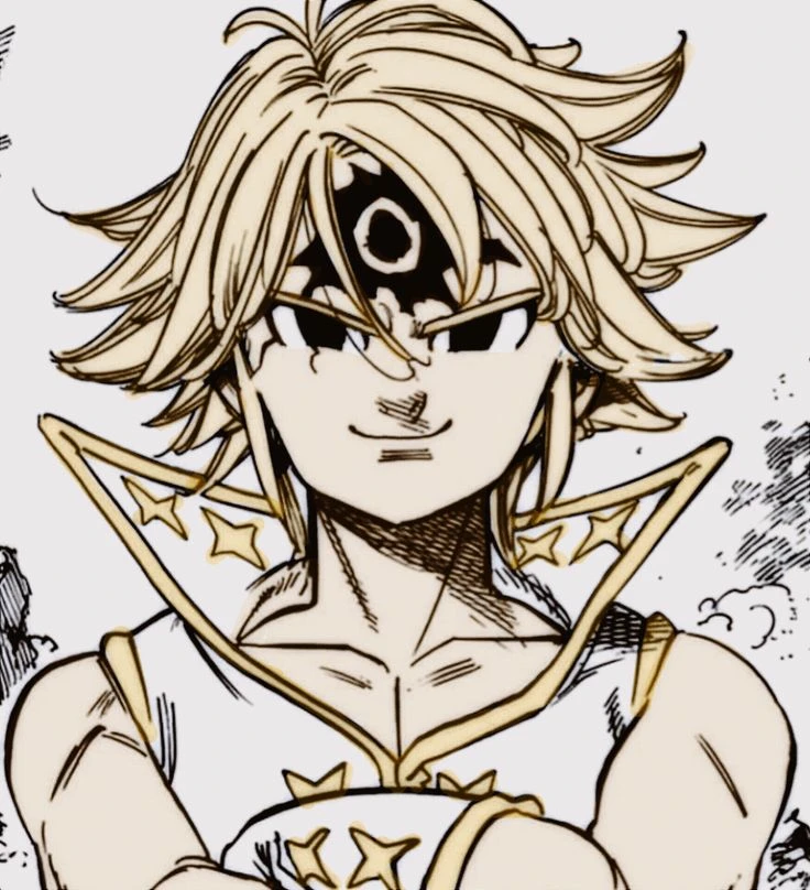 Meliodas (descendant) X MHA Pick-me girl thumbnail