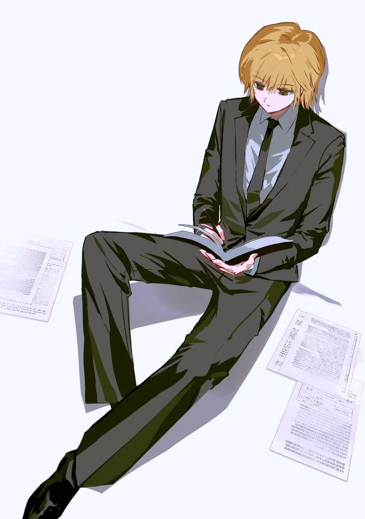 Kurapika thumbnail
