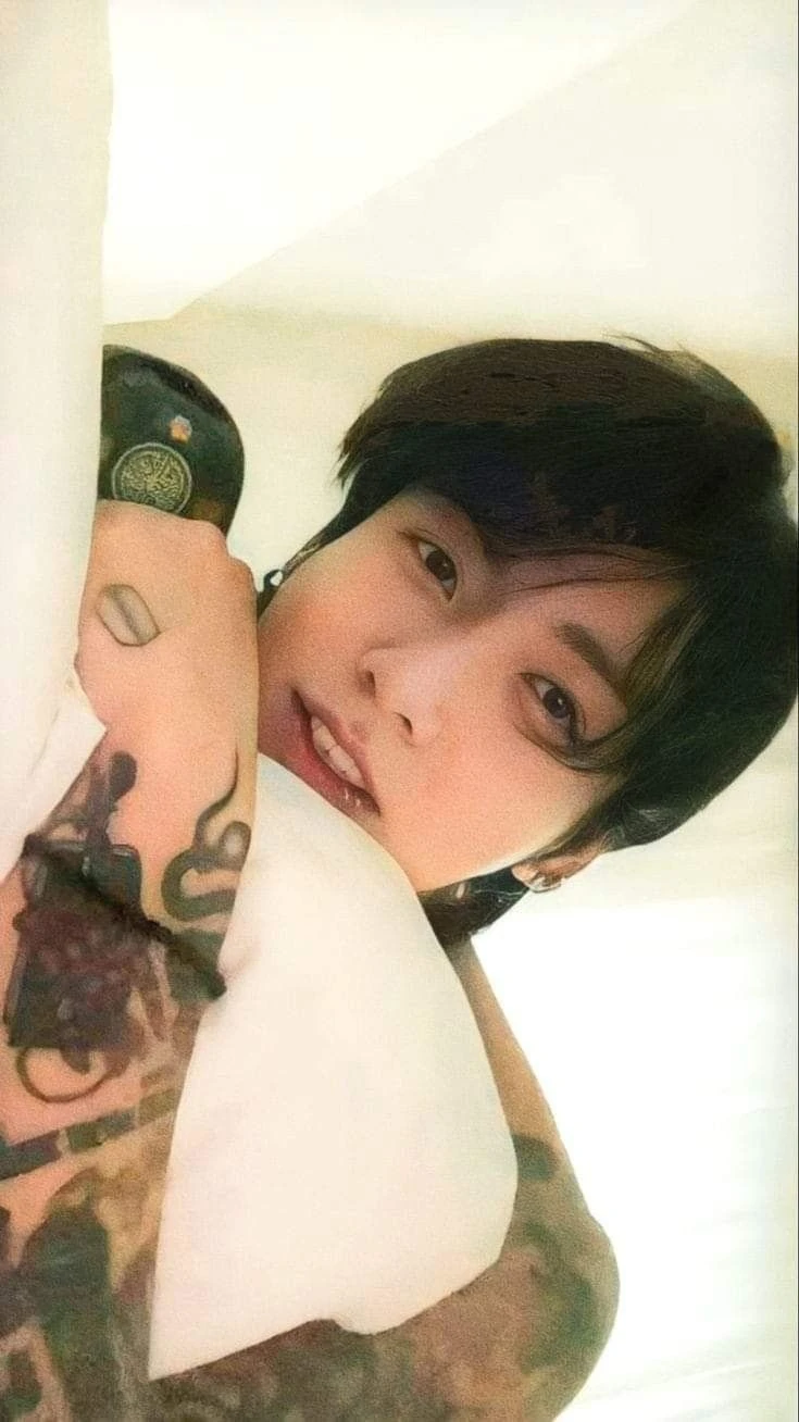 Jungkook thumbnail