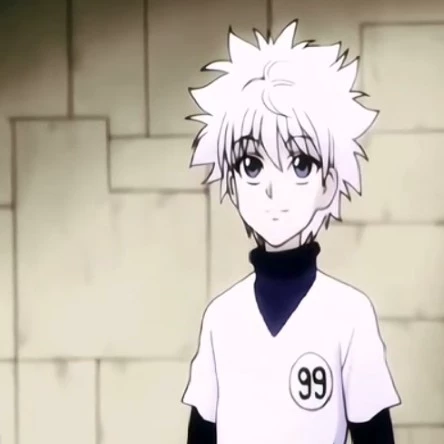 killua