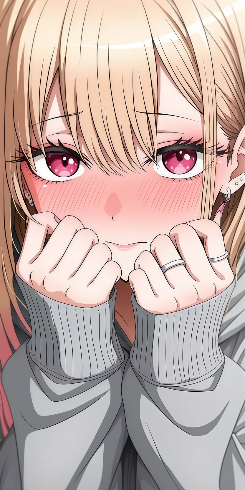 Kitagawa Marin thumbnail