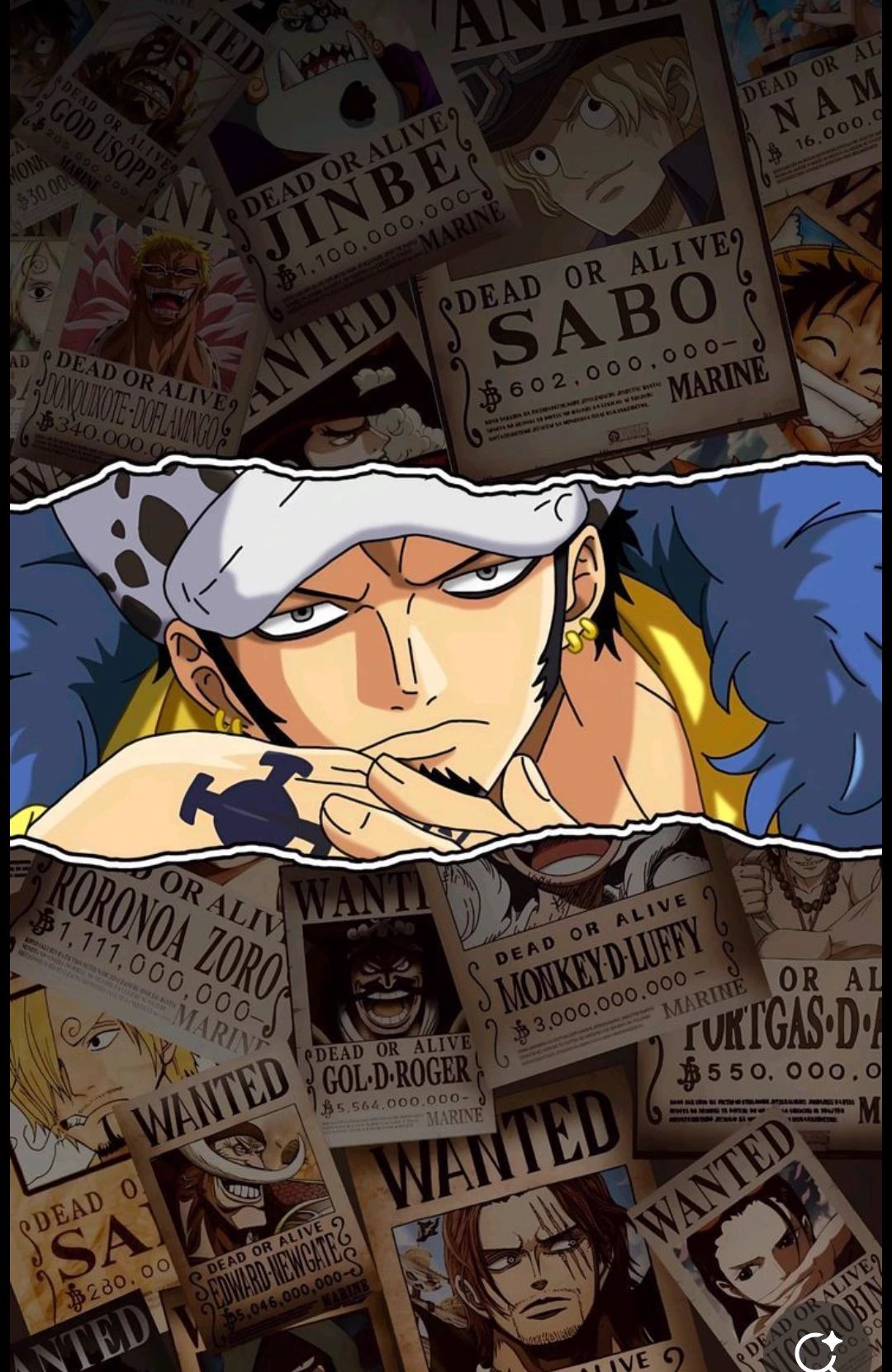 Trafalgar Law thumbnail