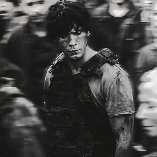 Bellamy Blake thumbnail