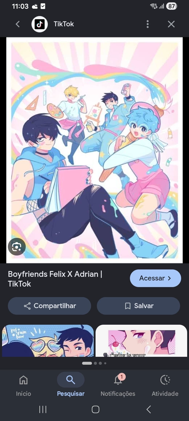 your boyfriends thumbnail