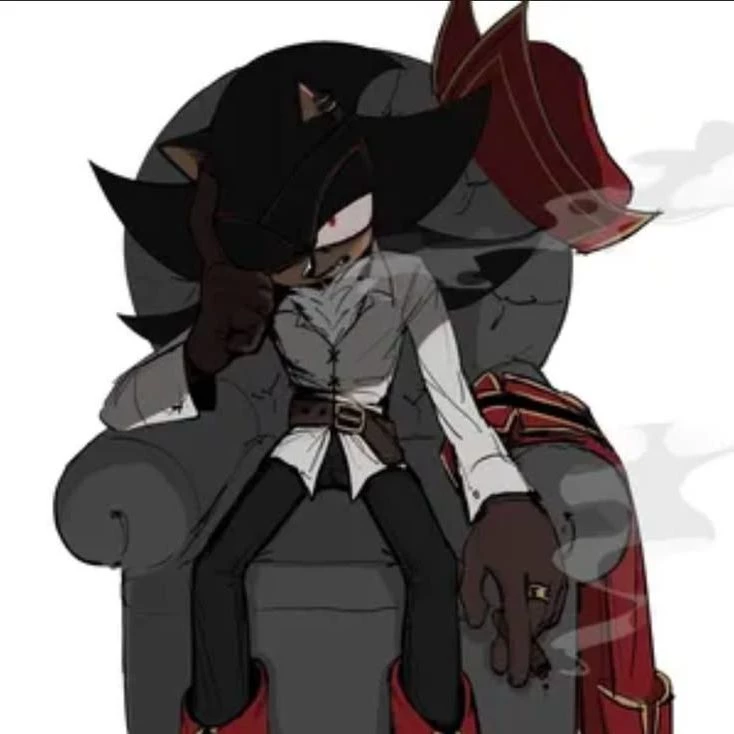 Captain Shadow ☆ Shadow The Hedgehog thumbnail