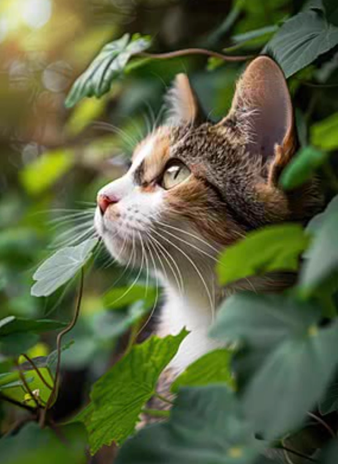 a new life of a cat thumbnail
