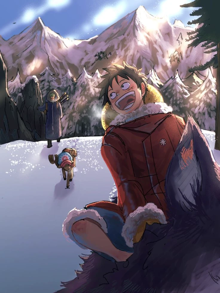One Piece Abnormally Eternal Winter thumbnail
