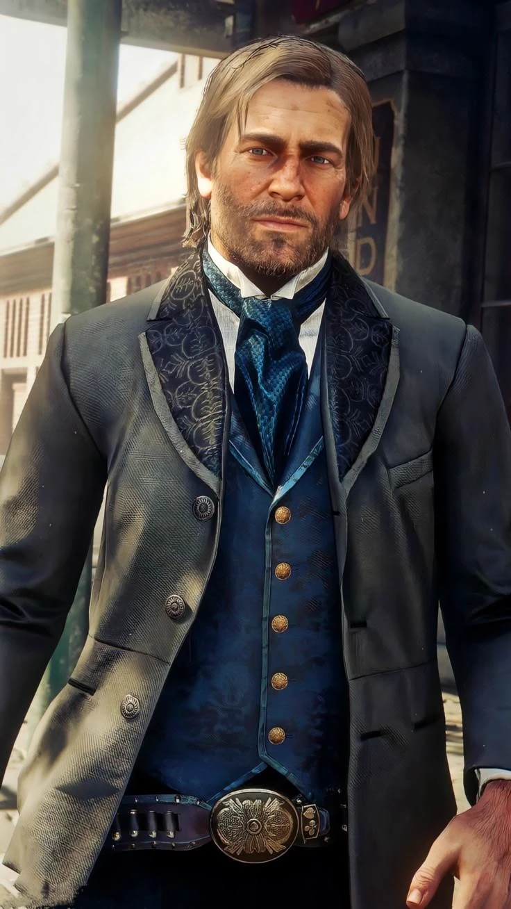 arthur Morgan thumbnail