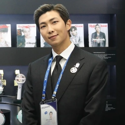 Kim Namjoon thumbnail