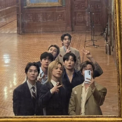 B T S : Mafia  thumbnail