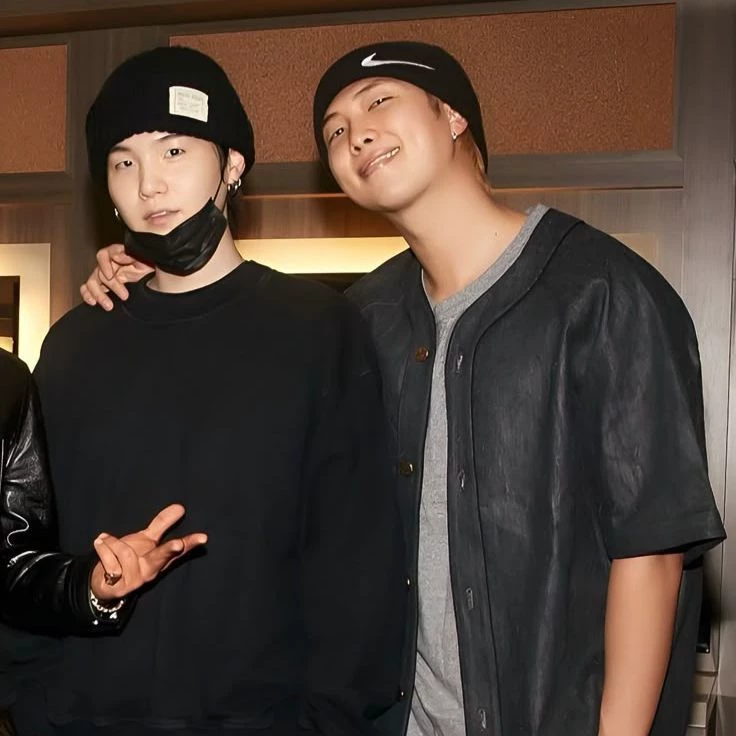 Min Yoongi thumbnail
