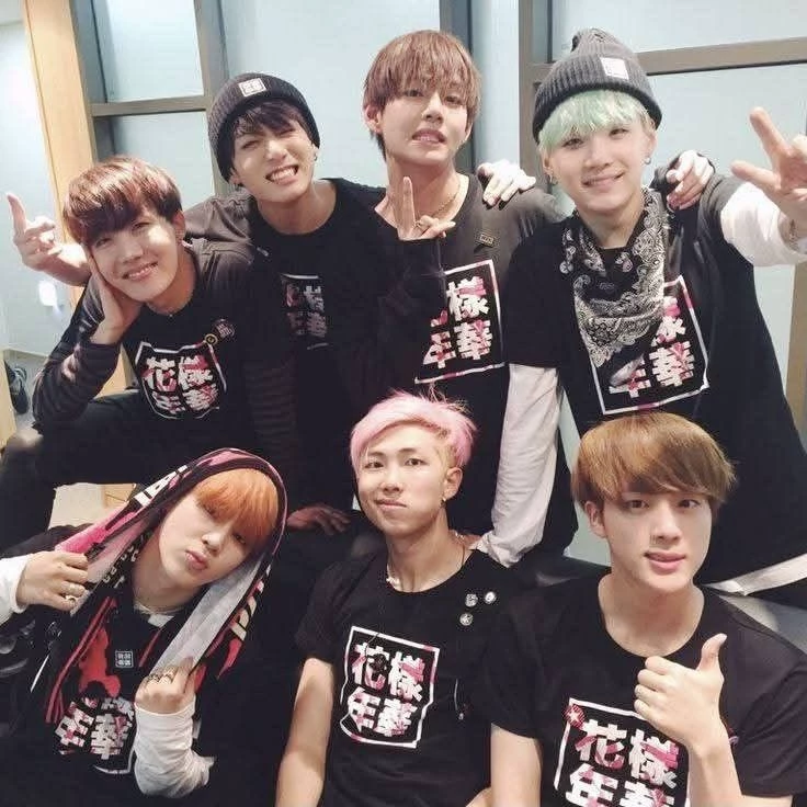B T S : Eighth Member thumbnail