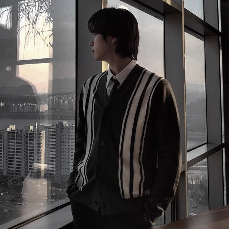 Kim Seokjin thumbnail