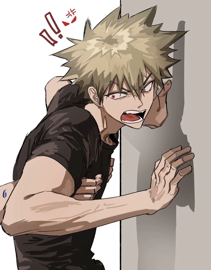 Katsuki Bakugo thumbnail