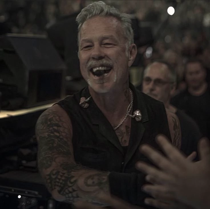 James Hetfield thumbnail