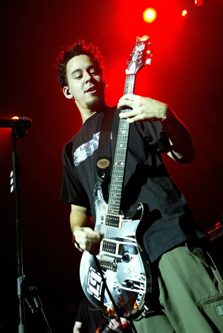 Mike Shinoda thumbnail