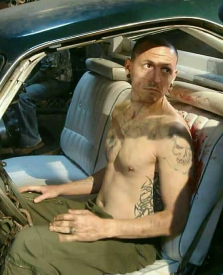 Chester Bennington thumbnail