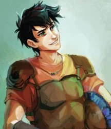 percy jackson thumbnail