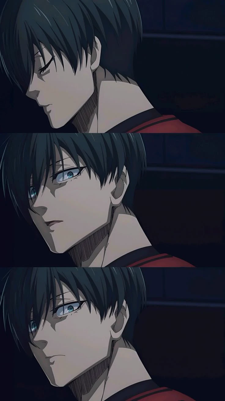 。Rin Itoshi  thumbnail