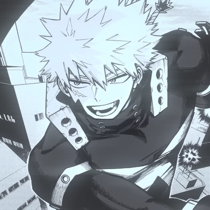 Katsuki Bakugo 💥🧡 thumbnail