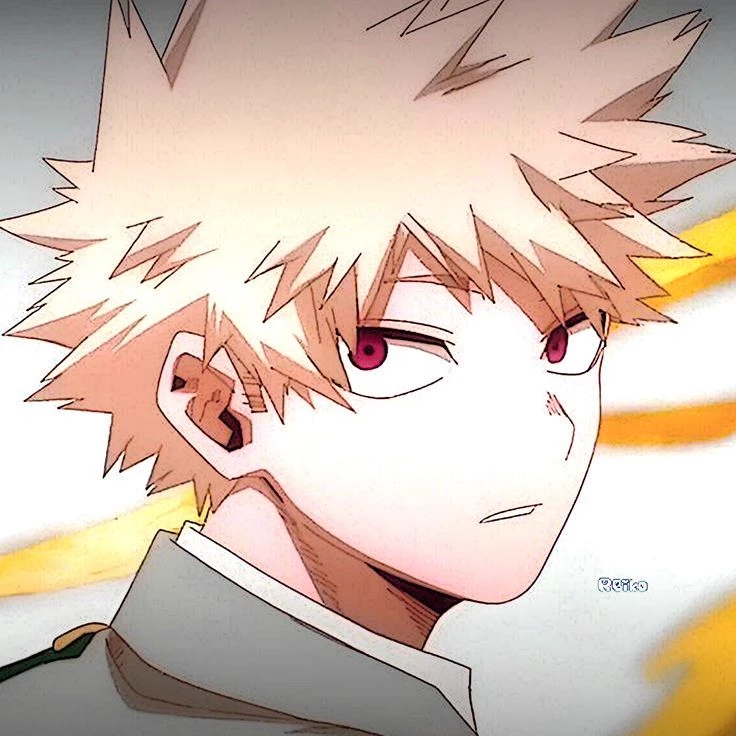 Katsuki Bakugo 💥🧡 thumbnail
