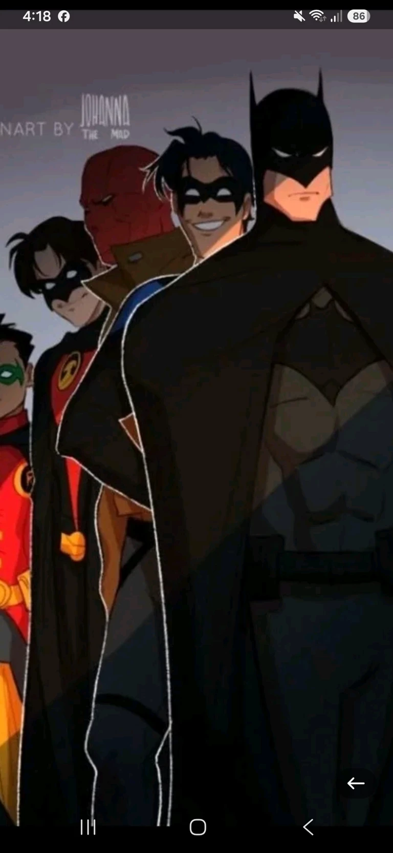 Bruce Wayne thumbnail